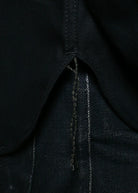 Rogue Territory - Service Shirt Black Canvas Selvedge - City Workshop Men's Supply Co.