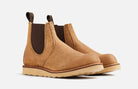 Red Wing Heritage #3192 Classic Chelsea Men's 6in in Hawthorne Muleskinner Leather - City Workshop Men's Supply Co.