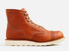 Red Wing Heritage #8089 // Iron ranger Traction Tred - Oro Legacy Leather - City Workshop Men's Supply Co.