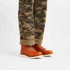 Red Wing Heritage #8089 // Iron ranger Traction Tred - Oro Legacy Leather - City Workshop Men's Supply Co.