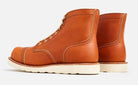 Red Wing Heritage #8089 // Iron ranger Traction Tred - Oro Legacy Leather - City Workshop Men's Supply Co.