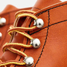 Red Wing Heritage #8089 // Iron ranger Traction Tred - Oro Legacy Leather - City Workshop Men's Supply Co.