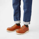 Red Wing Heritage Shop Moc Oxford #8092 in Oro Legacy Leather - City Workshop Men's Supply Co.