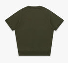 Knickerbocker - Raglan Runner Crew - Moss - City Workshop Men's Supply Co.