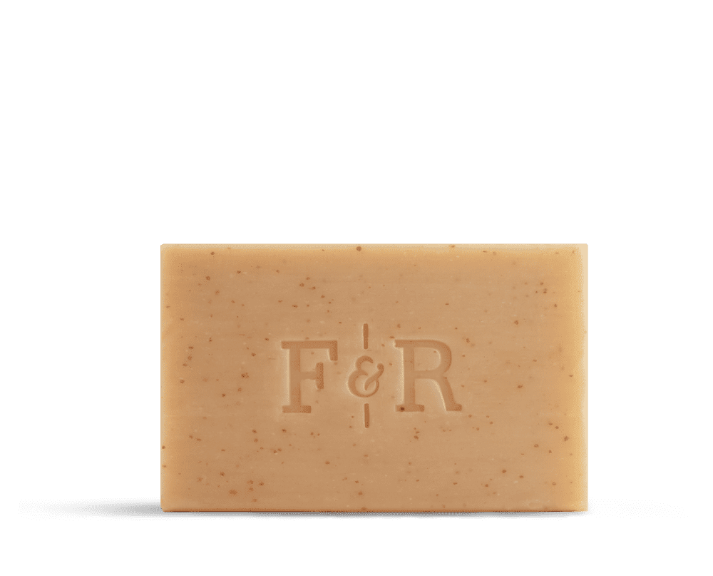 Fulton & Roark - Bar Soap - HWY 190 Bar Soap - City Workshop Men's Supply Co.