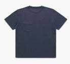 Knickerbocker - Ladder Rib Tee Navy - City Workshop Men's Supply Co.