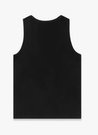 Knickerbocker - Ladder Rib Tank Black - City Workshop Men's Supply Co.