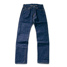 SAMURAI JEANS S0510XXII 15OZ. SELVEDGE DENIM JEANS (REGULAR STRAIGHT) INDIGO - City Workshop Men's Supply Co.