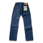 SAMURAI JEANS S0510XXII 15OZ. SELVEDGE DENIM JEANS (REGULAR STRAIGHT) INDIGO - City Workshop Men's Supply Co.