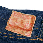 SAMURAI JEANS S0510XXII 15OZ. SELVEDGE DENIM JEANS (REGULAR STRAIGHT) INDIGO - City Workshop Men's Supply Co.