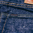 SAMURAI JEANS S0510XXII 15OZ. SELVEDGE DENIM JEANS (REGULAR STRAIGHT) INDIGO - City Workshop Men's Supply Co.