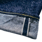 SAMURAI JEANS S0510XXII 15OZ. SELVEDGE DENIM JEANS (REGULAR STRAIGHT) INDIGO - City Workshop Men's Supply Co.