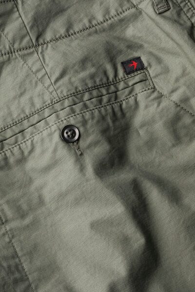 Relwen - The Flyweight Flex Chino - Muted Olive - City Workshop Men's Supply Co.
