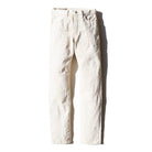 SAMURAI JEANS - S710SC-KI SAMURAI COTTON KINARI JEANS - ECRU - City Workshop Men's Supply Co.