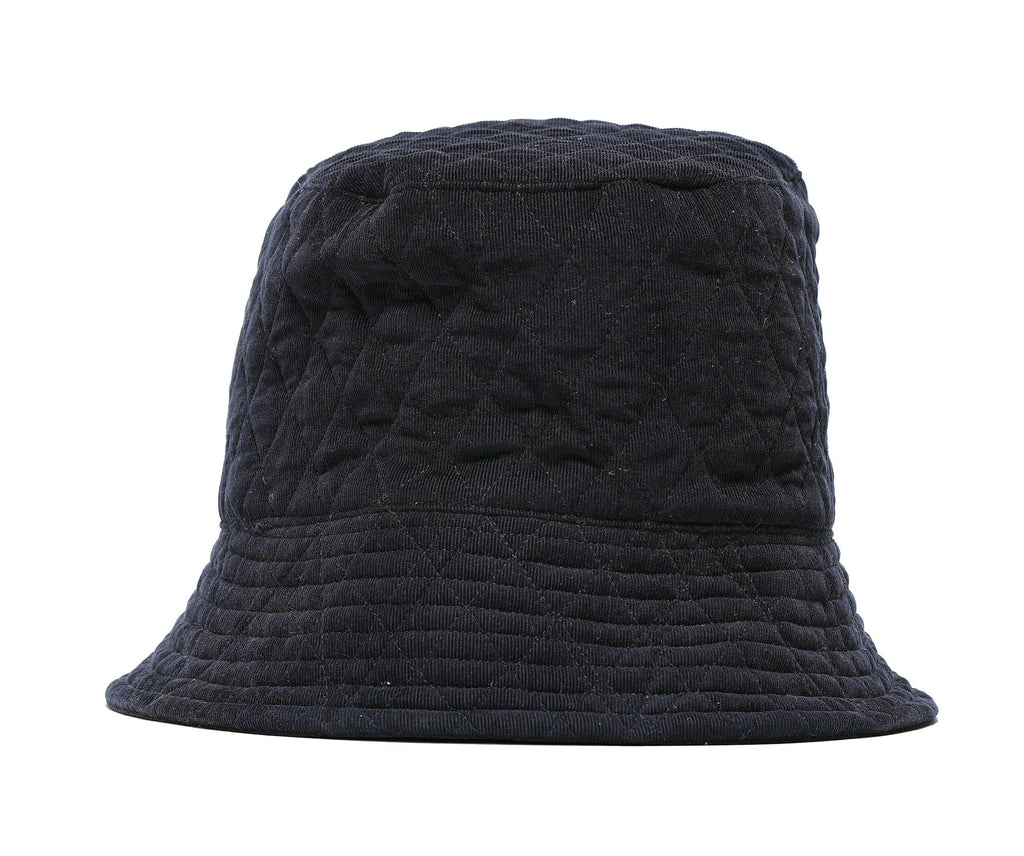 Engineered Garments - Bucket Hat - Dk. Navy CP Quilted Corduroy