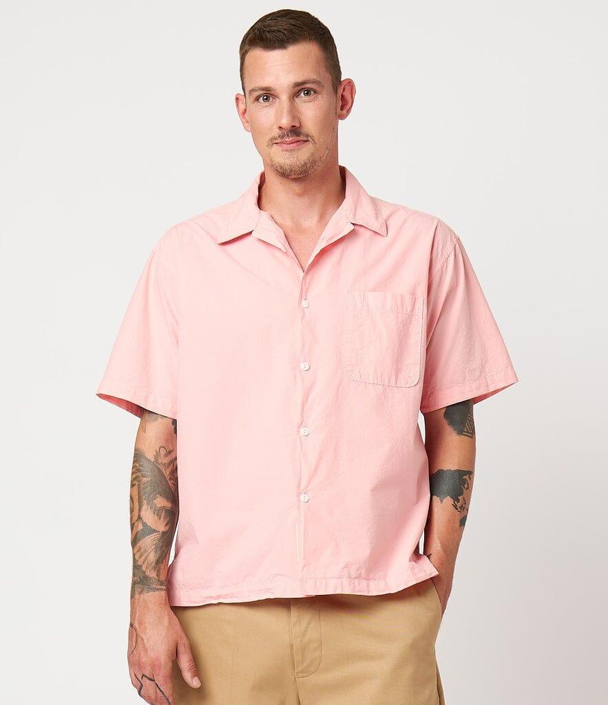 Merz b. Schwanen - SHIRT03 UNISEX Bowling Shirt, Organic