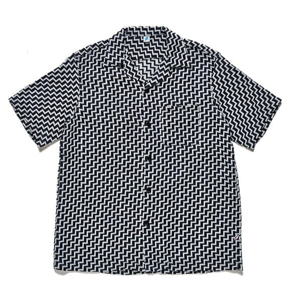 トップス SEQUEL OPEN COLLAR SHIRT SQ-24SS-SH-02 トップス SEQUEL OPEN COLLAR SHIRT SQ-24SS-SH-02 SEQUEL short