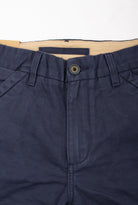 Freenote Cloth - Workers Chino Slim Fit 14oz Slub Navy - City Workshop Men's Supply Co.