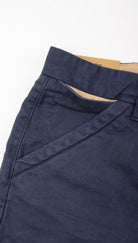 Freenote Cloth - Workers Chino Slim Fit 14oz Slub Navy - City Workshop Men's Supply Co.