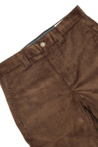 Freenote Cloth - Deck Pant in Chocolate Cord - City Workshop Men's Supply Co.