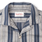 Freenote Cloth - Hawaiian Mariner Stripe - City Workshop Men's Supply Co.