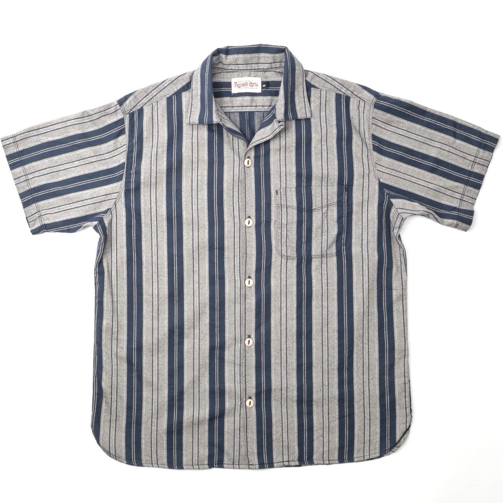 Freenote Cloth - Hawaiian Mariner Stripe - City Workshop Men's Supply Co.