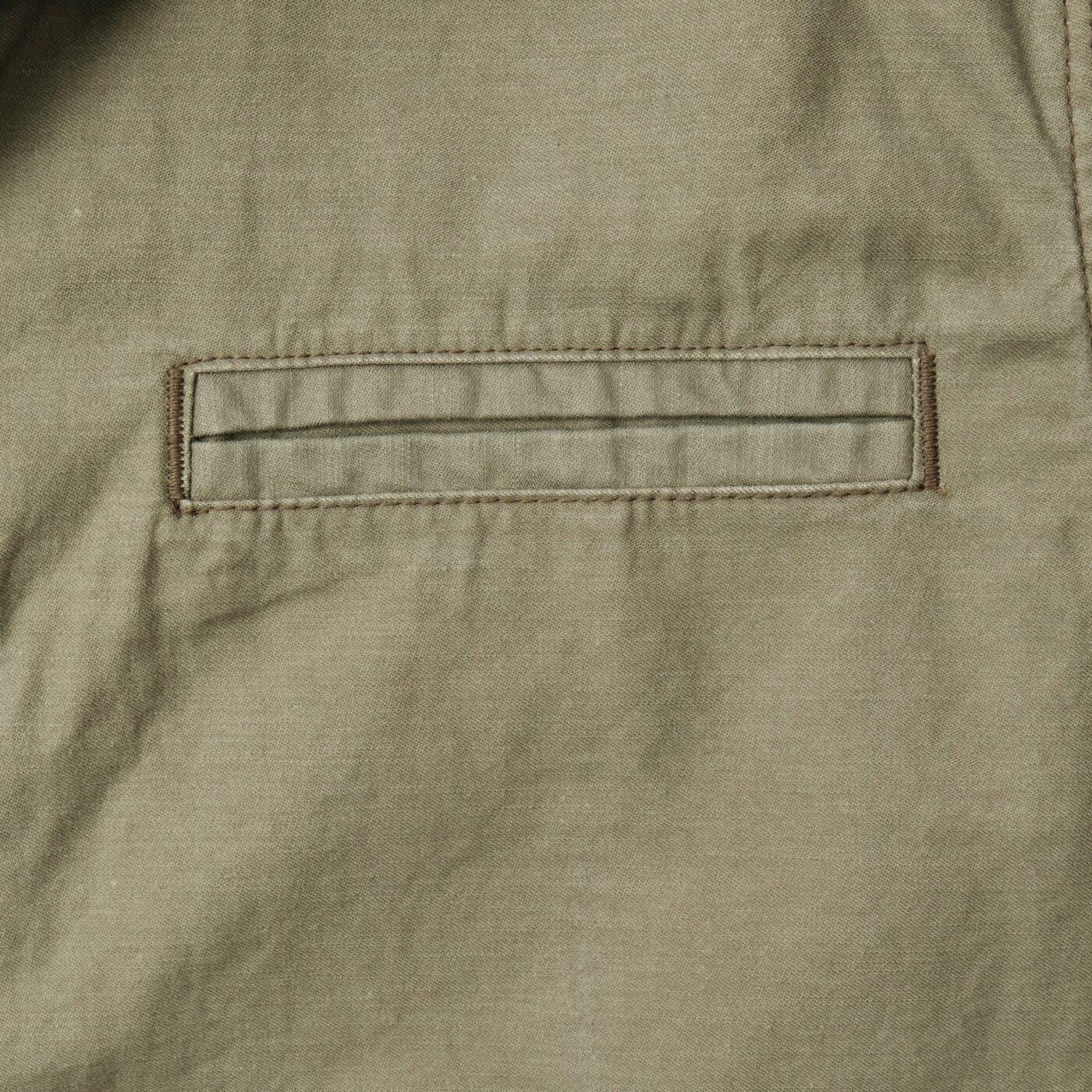 Freenote Cloth - Cayucos Short Sleeve Green - City Workshop Men's Supply Co.