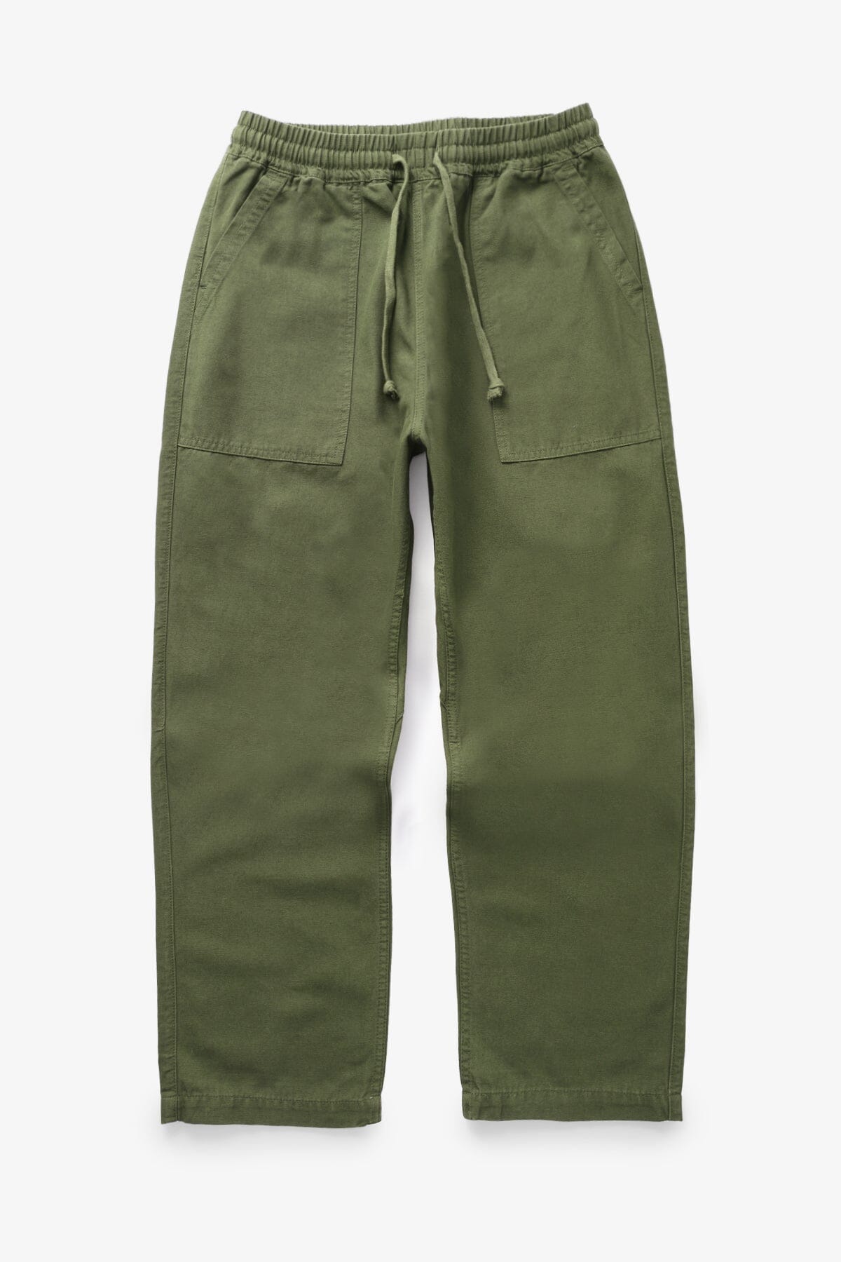 Service Works - Classic Classic Canvas Chef Pant - Olive – City