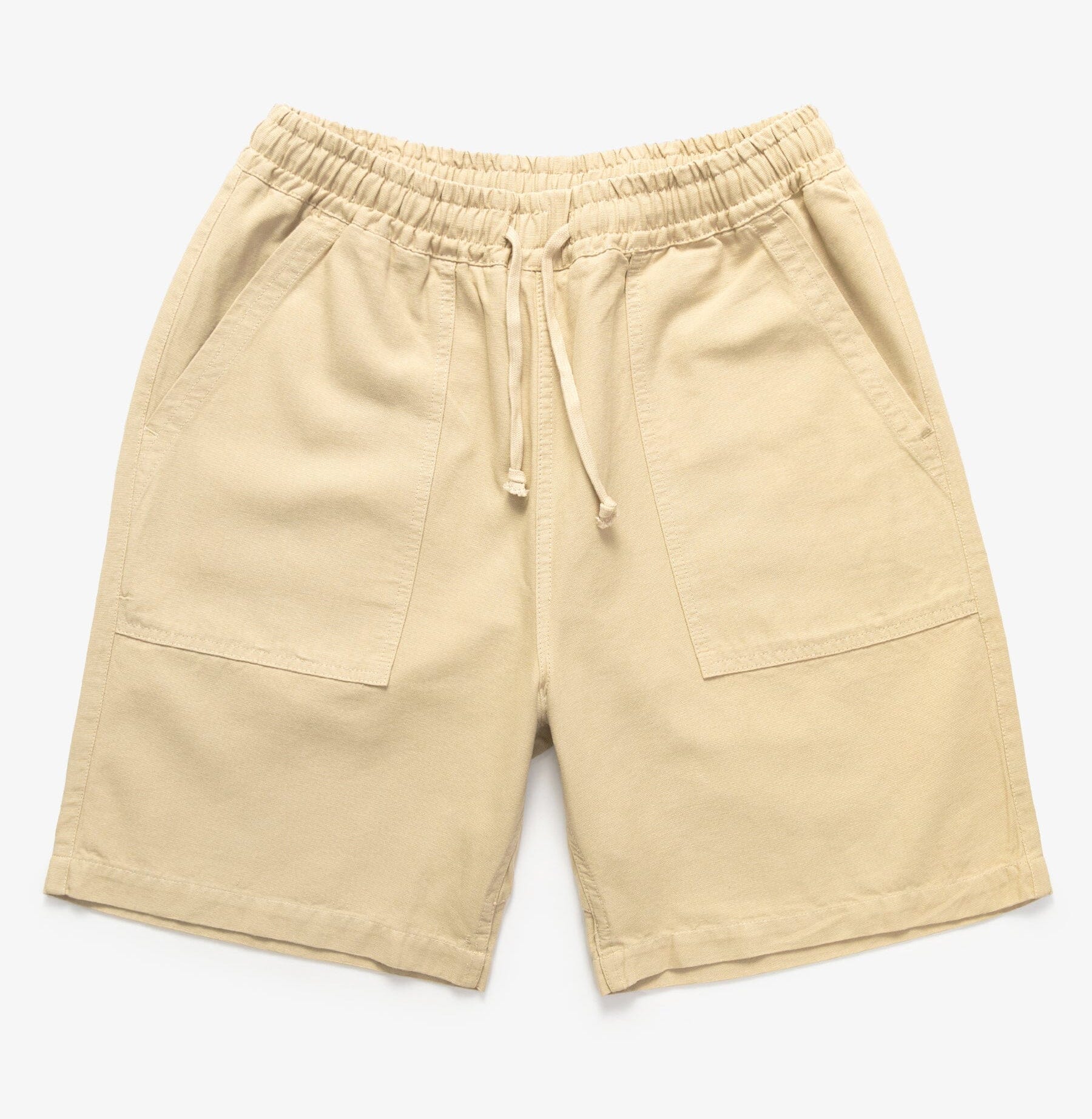 Service Works - Classic Classic Canvas Chef Short - Khaki – City