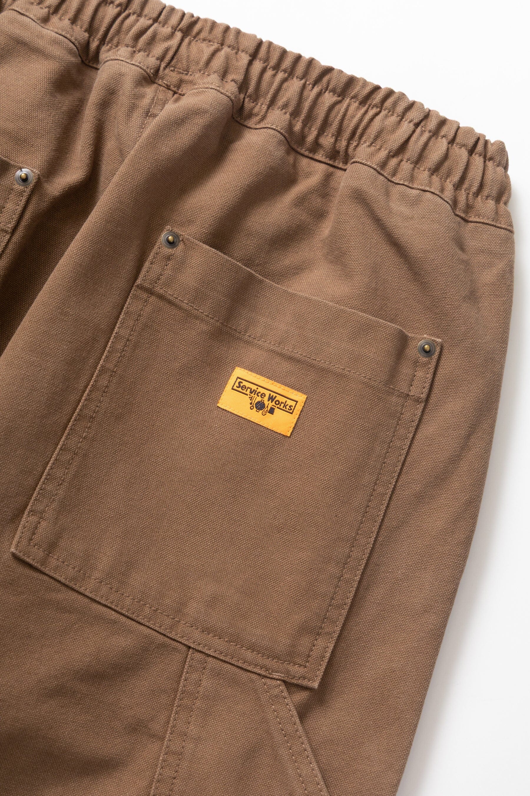 Service Works - Utility Chef Pants - Bark – City Workshop Men's
