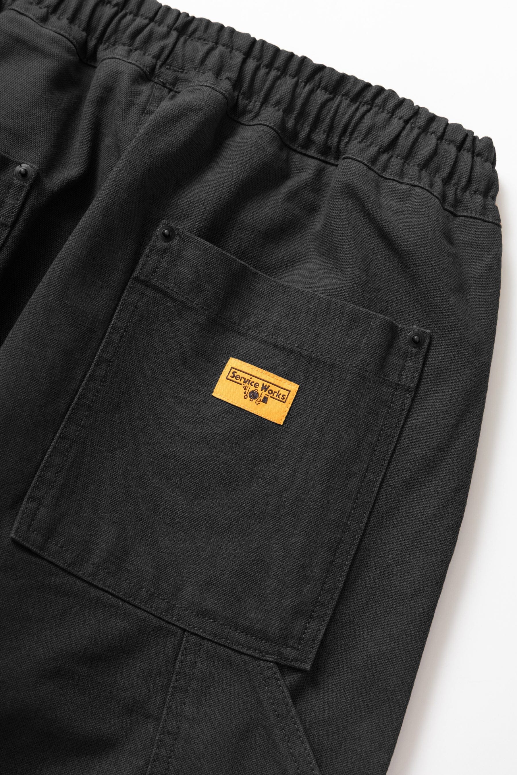 Service Works - Utility Chef Pants - Black – City Workshop Men's