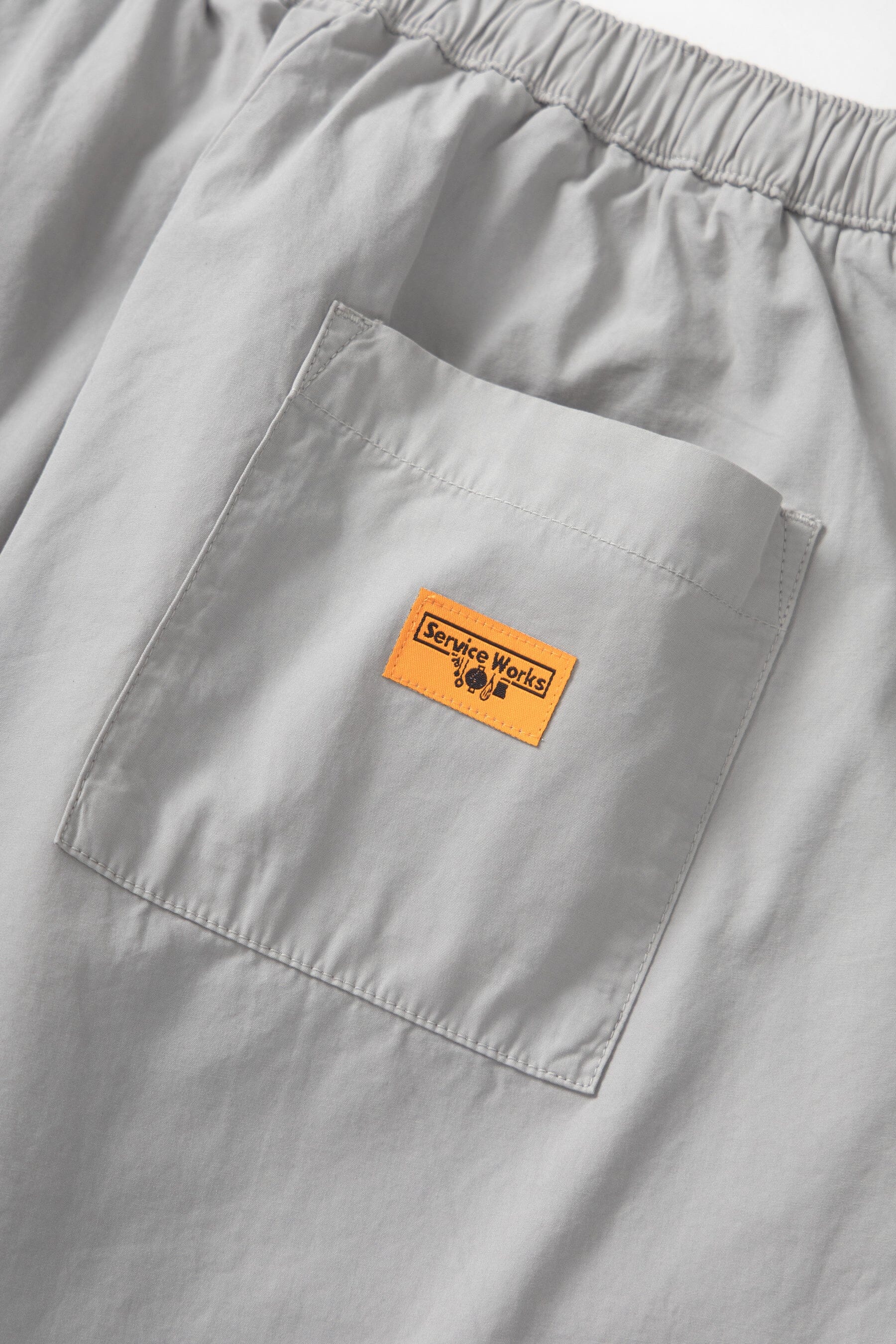 Service Works - Easy Chef Pant - Silver – City Workshop Men's