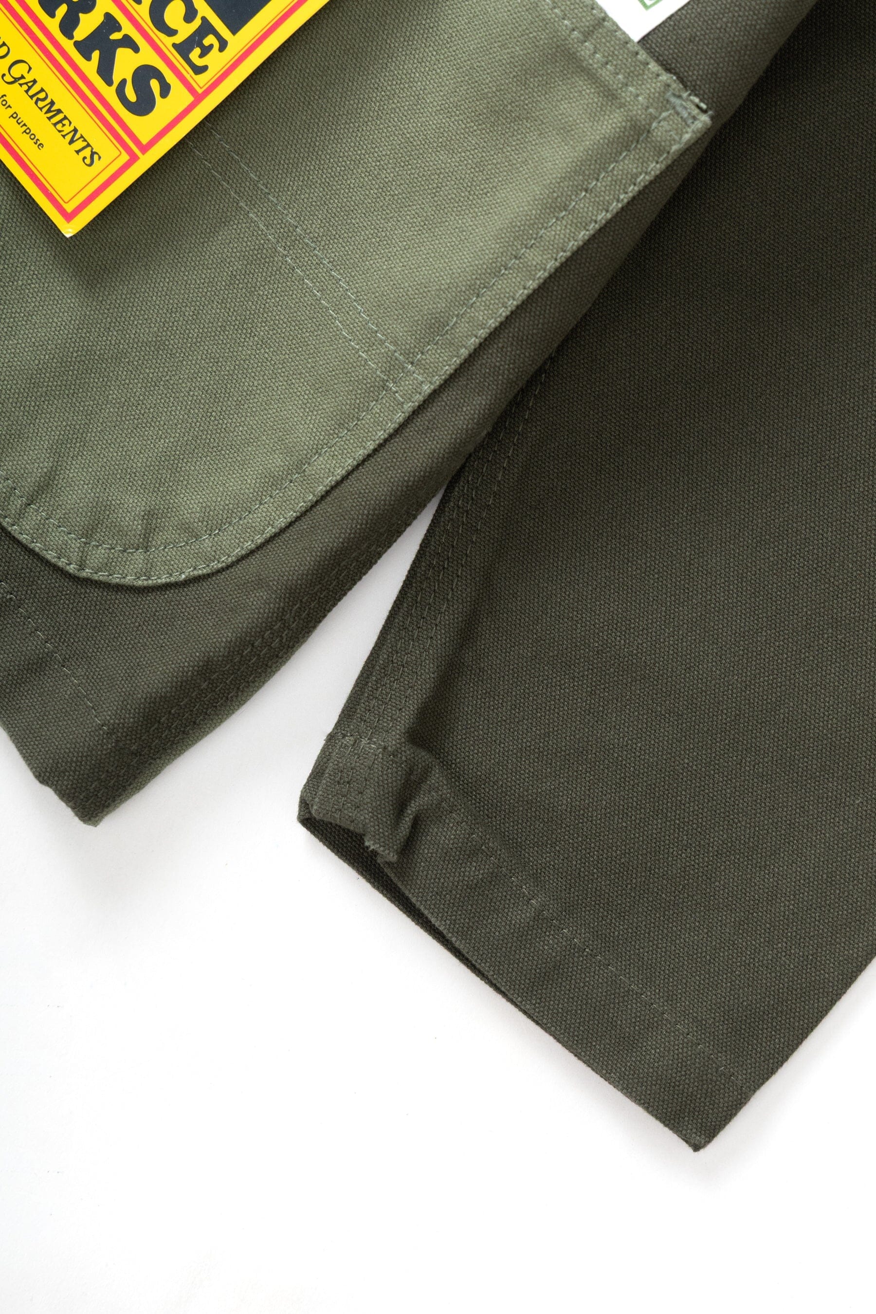 Service Works - Patchwork Coverall 2.0 - Green – City Workshop