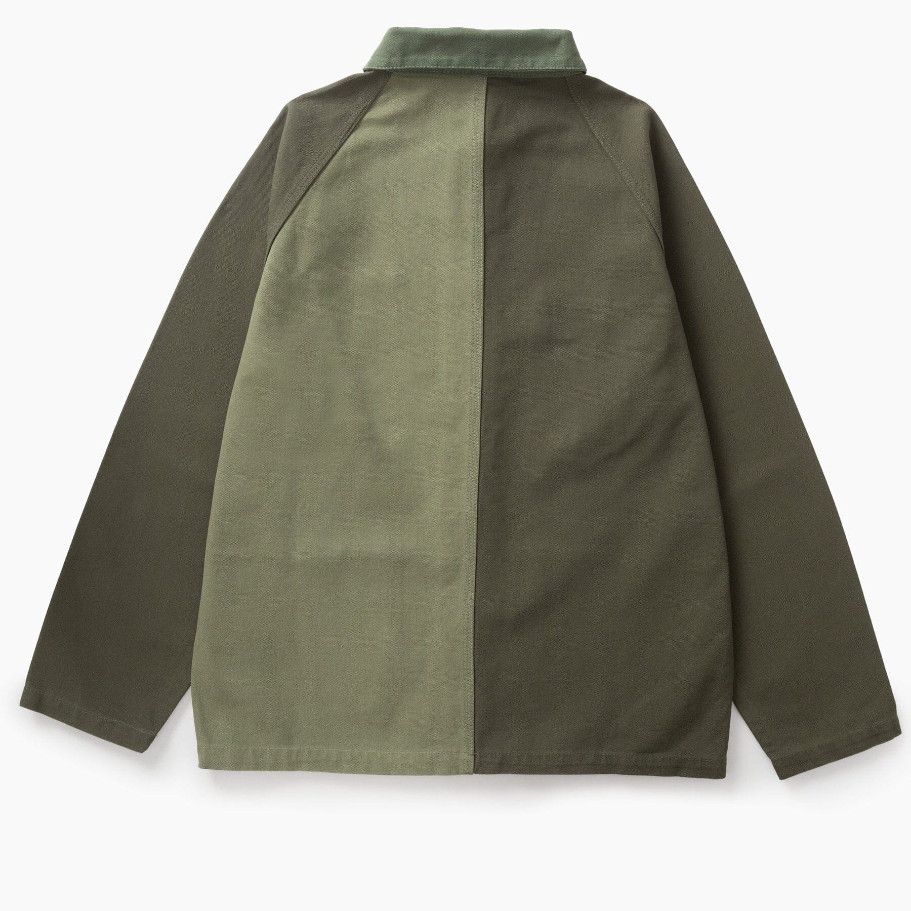 Service Works - Patchwork Coverall 2.0 - Green – City Workshop