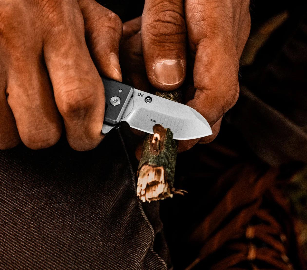 WESN - The Microblade Titanium - City Workshop Men's Supply Co.