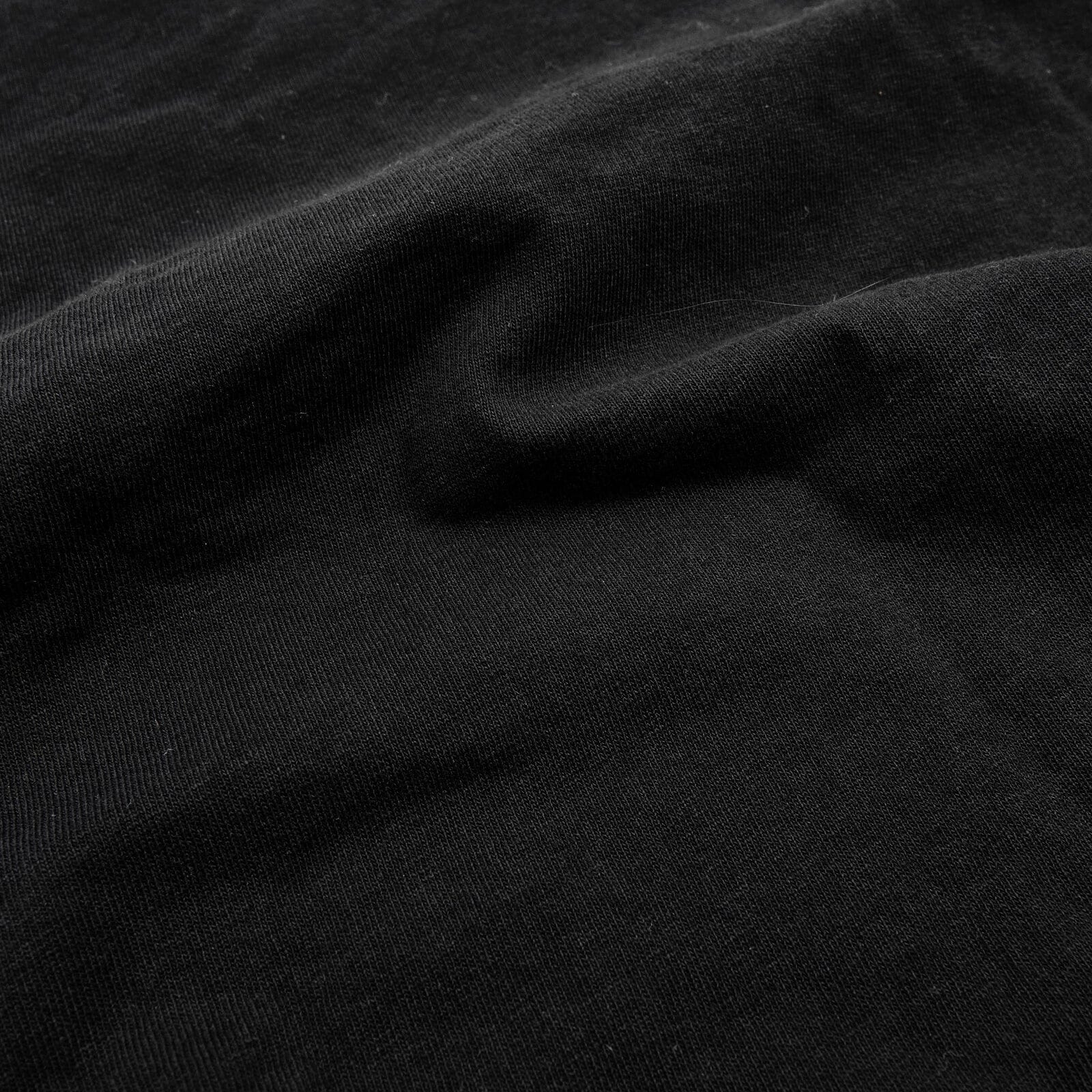 Freenote Cloth - 9 Ounce Pocketless T-Shirt - Black - City Workshop Men's Supply Co.