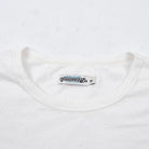 Freenote Cloth - 9 Ounce Pocketless T-Shirt - White - City Workshop Men's Supply Co.