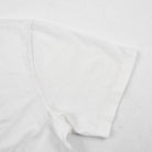 Freenote Cloth - 9 Ounce Pocketless T-Shirt - White - City Workshop Men's Supply Co.