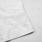 Freenote Cloth - 9 Ounce Pocketless T-Shirt - White - City Workshop Men's Supply Co.
