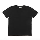 Freenote Cloth - 9 Ounce Pocketless T-Shirt - Black - City Workshop Men's Supply Co.