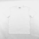 Freenote Cloth - 9 Ounce Pocketless T-Shirt - White - City Workshop Men's Supply Co.