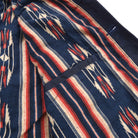 Freenote Cloth - RJ-1 Riders Jacket Waxed Canvas Navy - City Workshop Men's Supply Co.