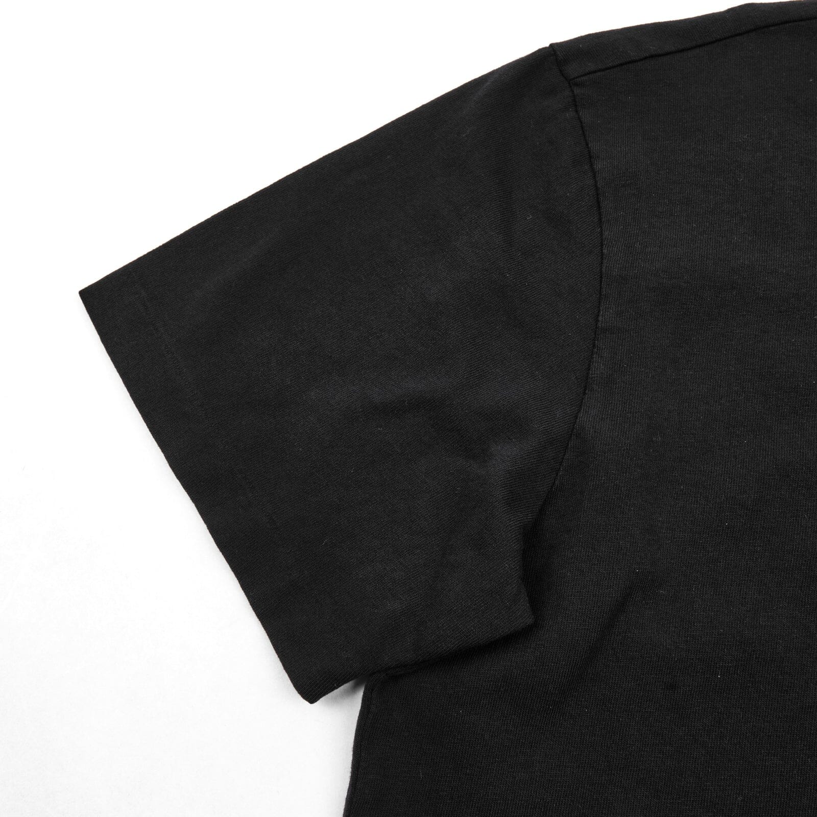 Freenote Cloth - 9 Ounce Pocket T-Shirt - Black - City Workshop Men's Supply Co.