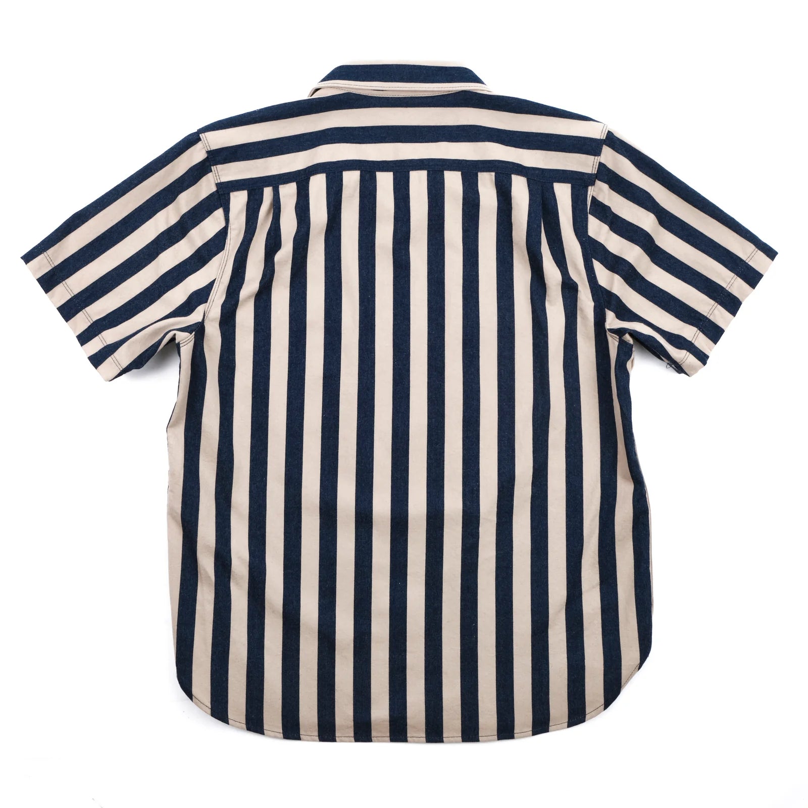 Freenote Cloth - Dayton Custom Wide Stripe - City Workshop Men's Supply Co.