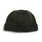 Heimat - Merino Trawler - Military Green - City Workshop Men's Supply Co.