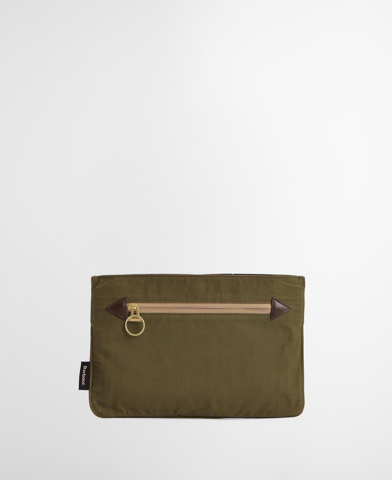 Barbour - Transport Sacoche Crossbody Bag - Dusky Green