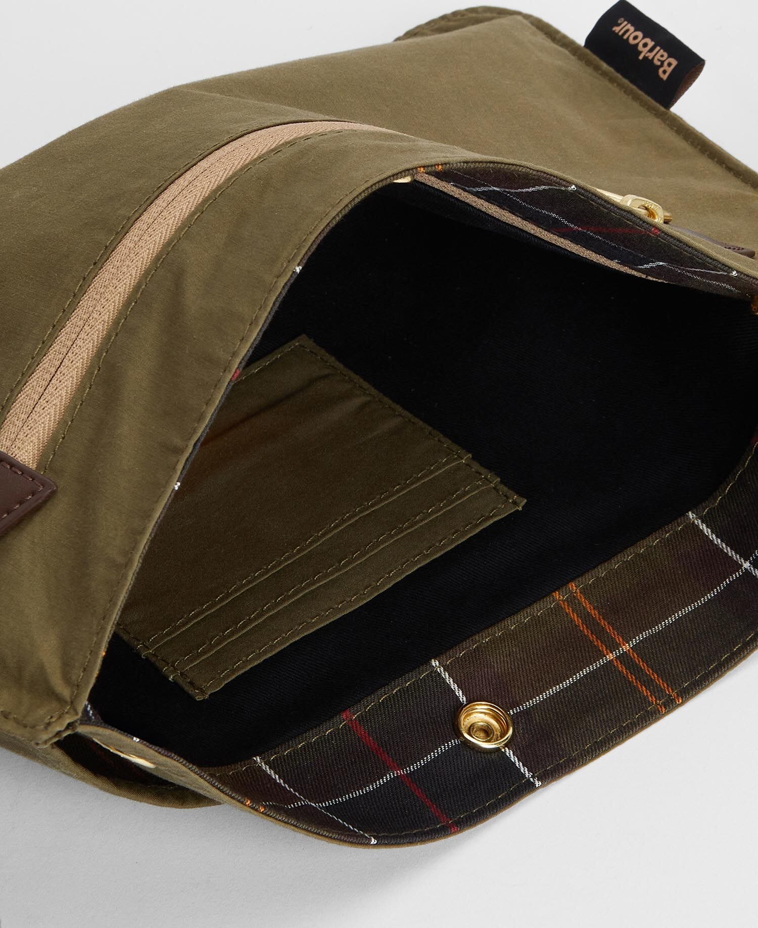 【L】GUCCI × Barbour Equestrian Nylon Gucci Blooms print nylon jacket - Green - Men