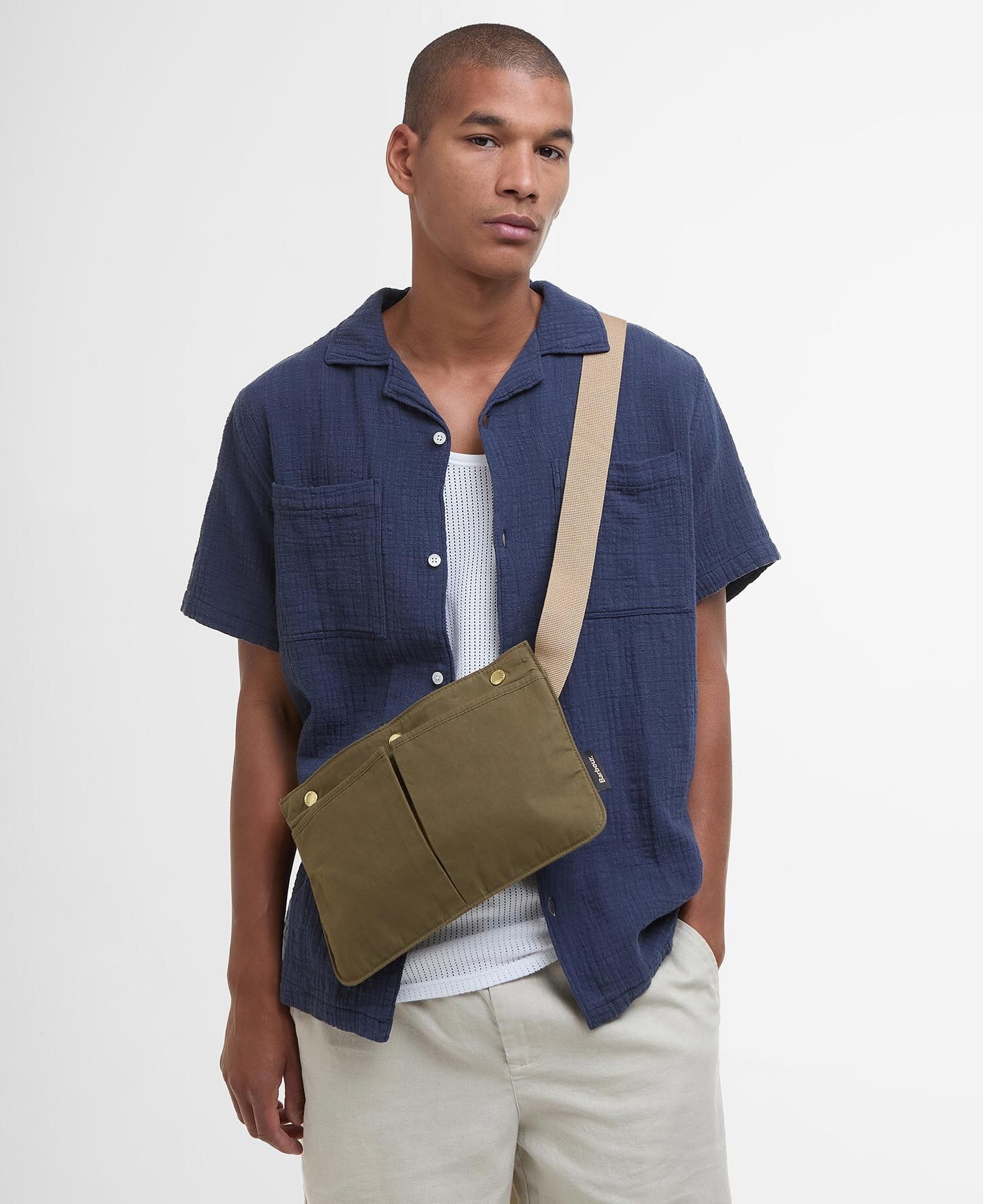 SEESEE Barbour Transport set-in sleeveＸＬ Barbour Transport Wax Jacket | Bloomingdale's