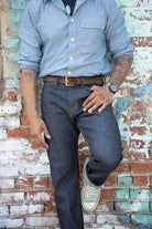 Blackthorn Denim - Big Gally - City Workshop Men's Supply Co.