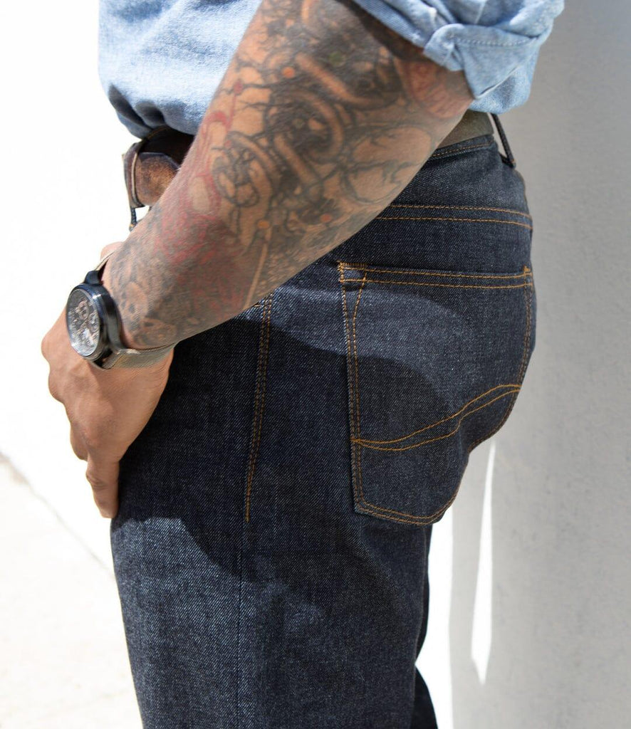 Blackthorn Denim - Big Gally